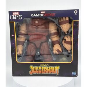Hasbro Marvel Legends Juggernaut 6" Gamerverse X-Men Action Figure NIB